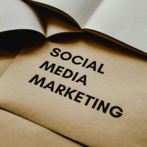 What is Social media marketing?